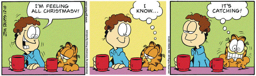 Garfield #3