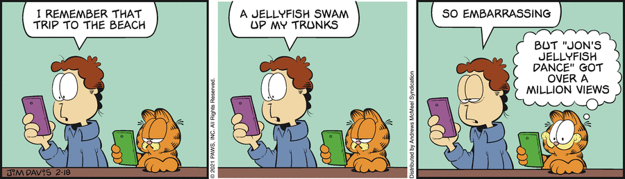 Garfield #4